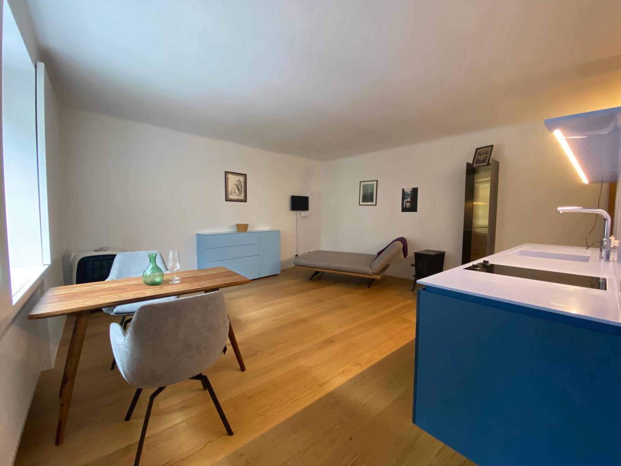 Designer Apartment Naehe Oper Naschmarkt Vienna Luaran gambar