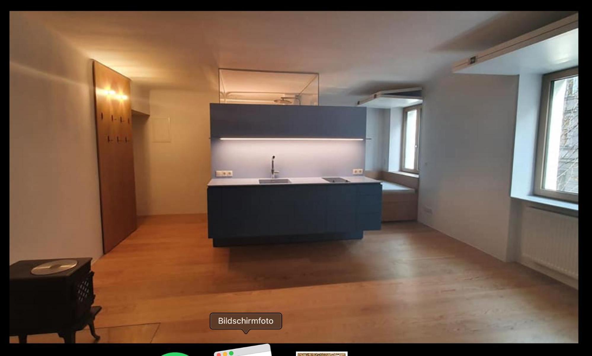 Designer Apartment Naehe Oper Naschmarkt Vienna Luaran gambar